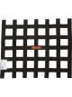 Racequip/Safequip Window Net SFI 27.1 1 in Webbing 18 in Square Black