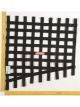 Racequip/Safequip Window Net SFI 27.1 1 in Webbing Trapezoid Red Drag
