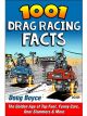 SA Books Book - 1001 Drag Racing Facts - 344 Pages - Each