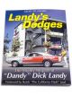SA Books Book Landy's Dodges Mighty Mopars of Dick Landy 176 Pages Pap