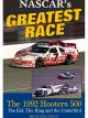 SA Books Book NASCAR's Greatest Race The 1992 Hooters 500 224 Pages Ha