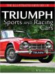 SA Books Book Illustrated History of Triumph Sports and Racing 128 Pag