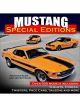 SA Books Book - Mustang Special Editions - 192 Pages - Hardcover - Each