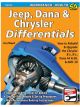 SA Books Book Jeep, Dana & For Chrysler Differentials: How to Rebuild &