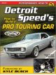SA Books Book Detroit Speed's How to Build A Pro Touring Car 144 Pages