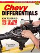 SA Books Book Chevy Differentials: How to Rebuild the 10-Bolt and 12-B