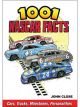SA Books Book - 1001 NASCAR Facts - 376 Pages - Paperback - Each