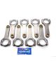Scat Chev B/B 6.385H-Beam Conrod S Et +2504340 Steel,7/16Arp Bo