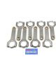 Scat Chev B/B 6.700 H-Beam Conrods Set 4340 Steel, 7/16 Arp2000