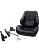 Scat Enterprises Seat Rally Lowback Series 1050 Passenger Side Sl