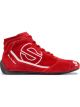 Sparco Shoe Slalom RB-3 Driving Mid-Top SFI 3.3/5 FIA Approved S…