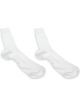 Sparco Socks - FIA Approved - Nomex - White - X-Large - Pair