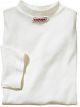 Simpson Safety Underwear Top SFI 3.3 Short Sleeve Crew Neck Nomex Natu (20100X)