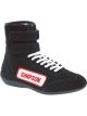 Simpson Safety Shoe Driving High-Top SFI 3.3/5 Suede Outer Nomex Inne