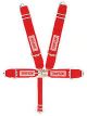 Simpson Safety Harness 5 Point Latch and Link SFI 16.1 Pull Up Adjust  (29061R)