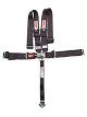 Simpson Safety Harness 5 Point Latch and Link SFI 16.1 Pull Down Adju
