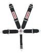 Simpson Safety Harness 5 Point Camlock SFI 16.1 Pull Down Adjust Wrap