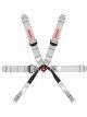 Simpson Safety Harness 6 Point Rotary Camlock SFI 16.5 Pull Down Adju
