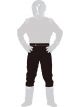 Simpson Safety Pants Driving Signature Knit SFI 3.2A/20 Multi-Layered