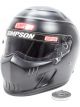 Simpson Safety Helmet Speedway RX Snell SA2015 Head and Neck Support