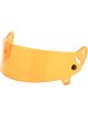 Simpson Safety Helmet Shield - Amber - Venator Model Helmets - Each