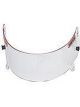 Simpson Safety Helmet Shield - Clear - Voyager Model Helmets - Each