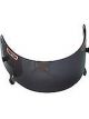 Simpson Safety Helmet Shield Smoke Super Shark / Invader / Valor Model