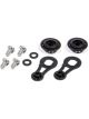 Simpson Safety Helmet Shield Pivot - Venator - Kit
