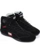 Simpson Safety Shoe Adrenaline Driving High-Top SFI 3.3/5 Suede Outer