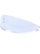 Simpson Safety Helmet Shield Clear Interior Ghost Bandit Model Helmets