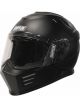 Simpson Safety Helmet - Bandit - DOT - Flat Black - Medium - Each
