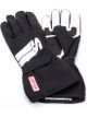 Simpson Safety Gloves Impulse Driving SFI 3.3/5 Double Layer Nomex Black