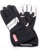 Simpson Safety Gloves Impulse Driving SFI 3.3/5 Double Layer Nomex Black
