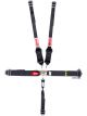 Simpson Safety Harness 5 Point Platinum Plus Latch and Link SFI 16.1