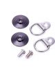 Simpson Safety Helmet D-Ring Kit Replacement Head and Neck Support Sy