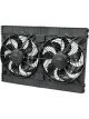 Spal Advanced Technologies Electric Cooling Fan High  (30102130 + 30130147 (4))