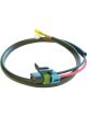Spal Advanced Technologies Fan Wiring Harness Pigtail Spal 16 i