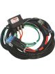 Spal Advanced Technologies Fan Wiring Harness Relay 12V Fuse / Rel