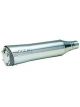 Supertrapp Muffler S/C Elite 2-1/4 in Center Inlet 4 in Diffuser Out