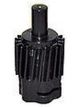 Steeda Autosports Speedometer Gear 23 Tooth Black AOD / AODE