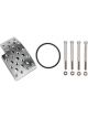 Steeda Autosports Pedal Pad Heel / Toe Automatic Trans Brake / Gas P