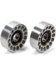 Steeda Autosports Idler / Tensioner Pulley Serpentine Aluminum Natur