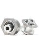 Steeda Autosports Trailing Arm Bushing Spherical Rear Upper Aluminum