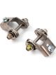 Steeda Autosports Camber Bolt S550 Rear Steel Natural Ford Mustang 2
