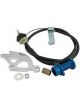Steeda Autosports Clutch Quadrant Kit Adjustable Cable / Firewall Ad