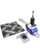 Steeda Autosports Shifter Tri-Ax Race Manual Short Throw Stick / Lin