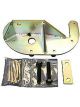 Steeda Autosports Differential Cover Brace Hardware Included Steel S