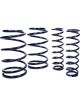 Steeda Autosports Suspension Spring Kit Sport Lowering 4 Coil Spring