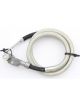 Taylor/Vertex Battery Cable Diamondback 4 Gauge 34 in Crimped Terminals