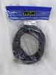 Taylor/Vertex Spark Plug Wire Spiro-Pro Spiral Core 8 mm Black 30 ft Sp